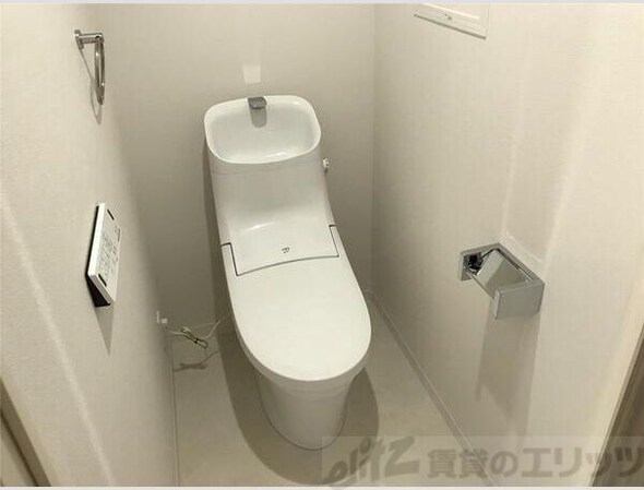 ルミネ・ソレイユIIの物件内観写真